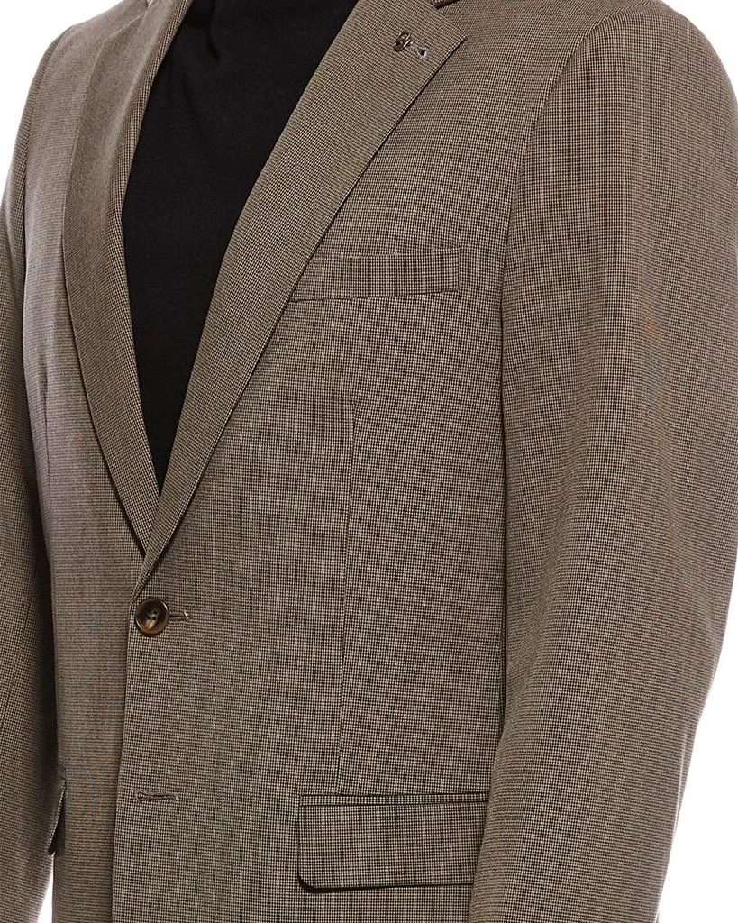 商品Scotch & Soda|Scotch & Soda Micro Houndstooth Suit,价格¥1953,第4张图片详细描述