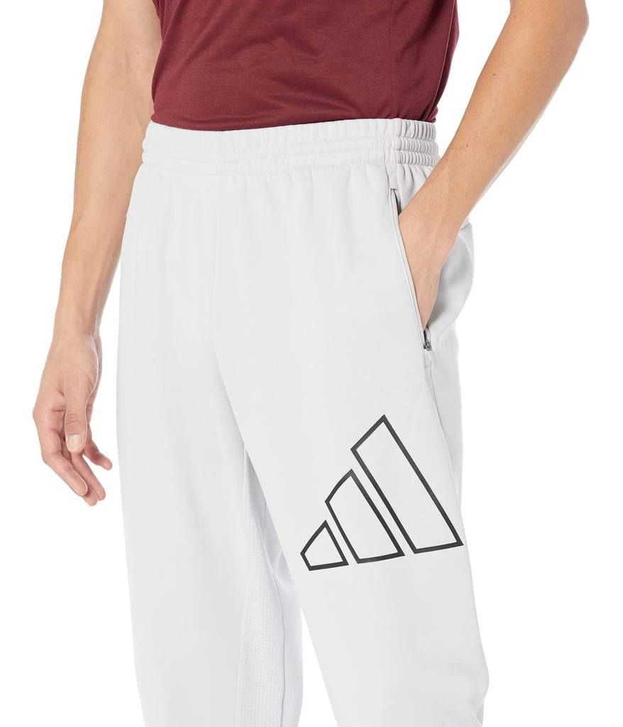 商品Adidas|Training Icon 3-Bar Pants,价格¥490,第3张图片详细描述