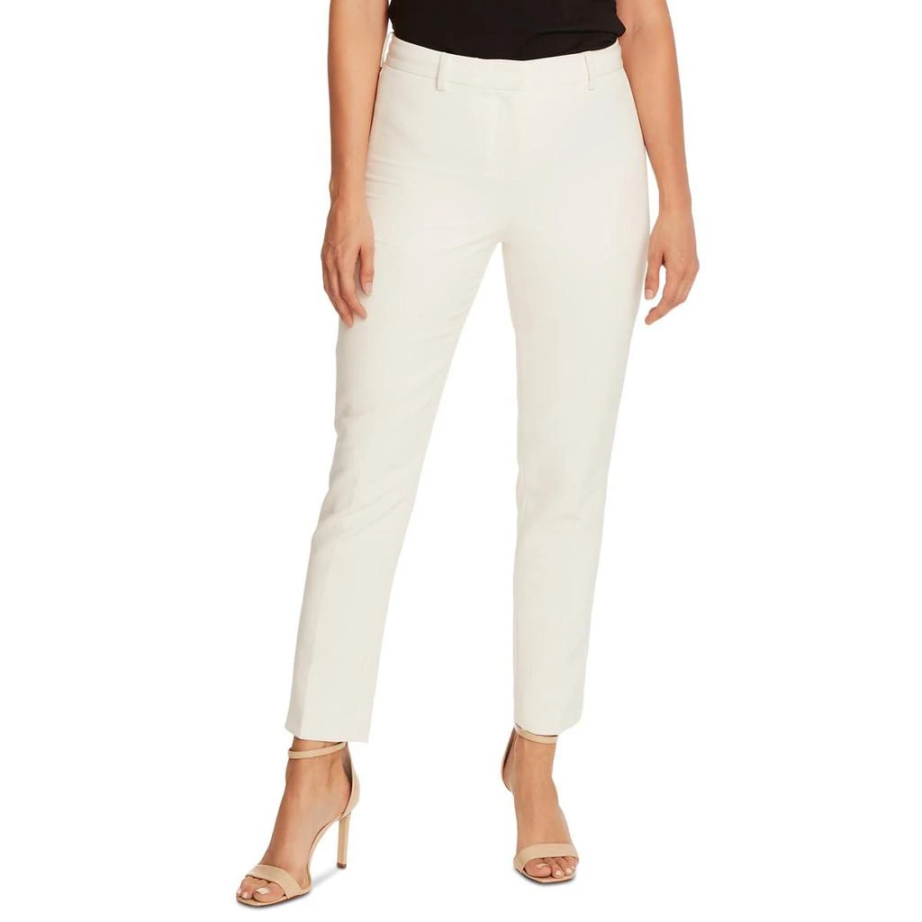 商品Vince Camuto|Vince Camuto Womens Cropped High Rise Trouser Pants,价格¥175,第1张图片
