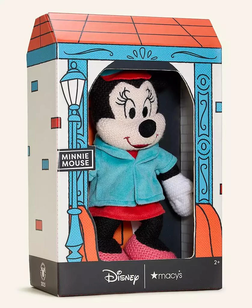 商品Disney | Macy's|Minnie Mouse Small Knit Plush, Macy's Exclusive,价格¥184,第2张图片详细描述