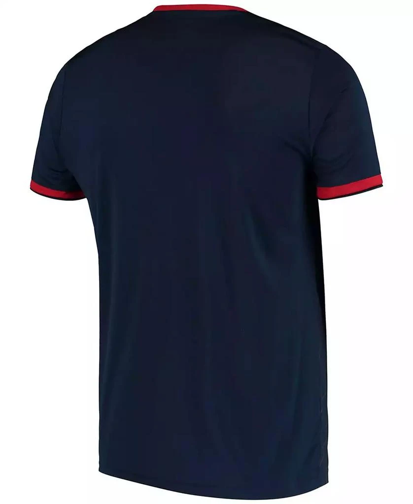 商品Adidas|Men's Navy Chicago Fire 2020 Replica Blank Primary Jersey,价格¥672,第2张图片详细描述