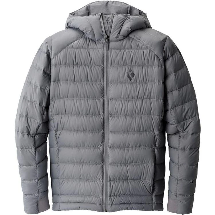 商品Black Diamond|Cold Forge Hooded Down Jacket - Men's,价格¥1670-¥2226,第1张图片