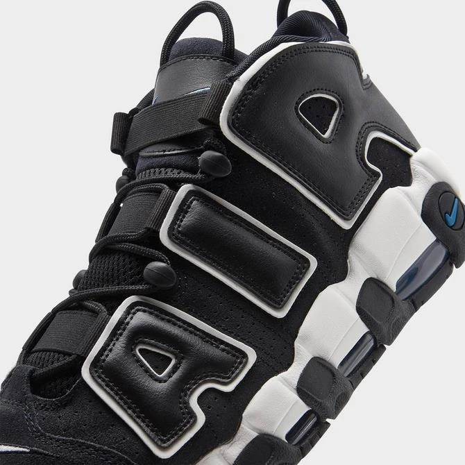 商品NIKE|Men's Nike Air More Uptempo '96 Basketball Shoes,价格¥819,第3张图片详细描述