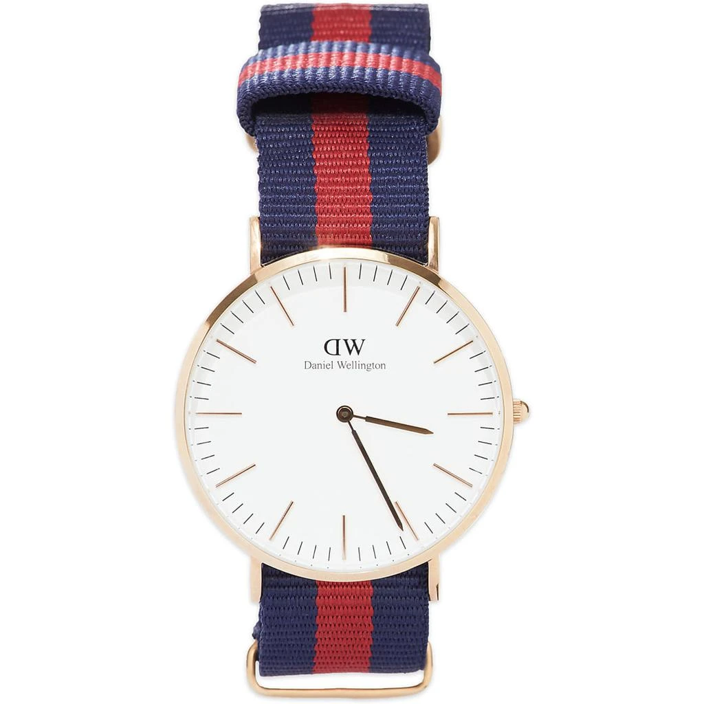 商品Daniel Wellington|Classic Oxford,价格¥1593,第1张图片