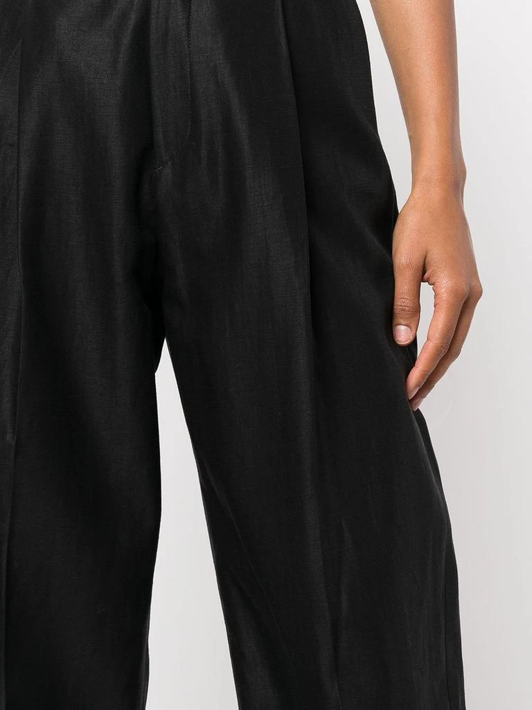 商品FILIPPA K|FILIPPA K WOMEN JULIE LINEN TROUSER,价格¥1255,第4张图片详细描述