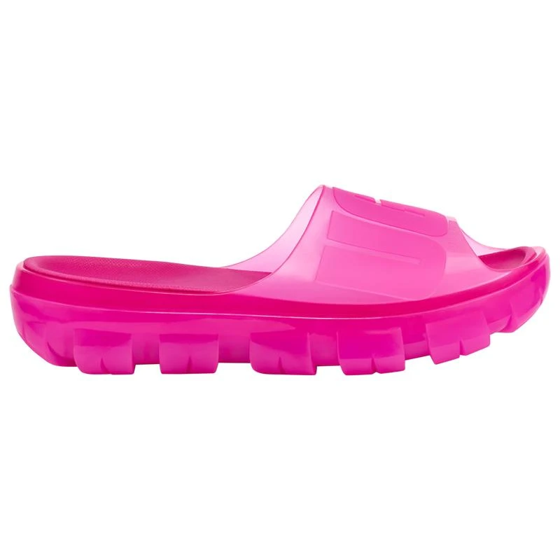 商品UGG|UGG Jella Clear Slides  - Women's,价格¥423,第1张图片