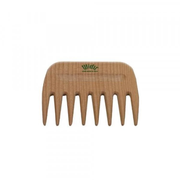 商品Widu|Ash Wood Hair Pick,价格¥61,第1张图片