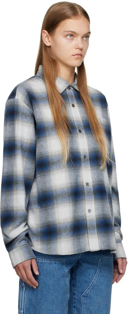 商品STUSSY|Blue Bay Shirt,价格¥757,第2张图片详细描述