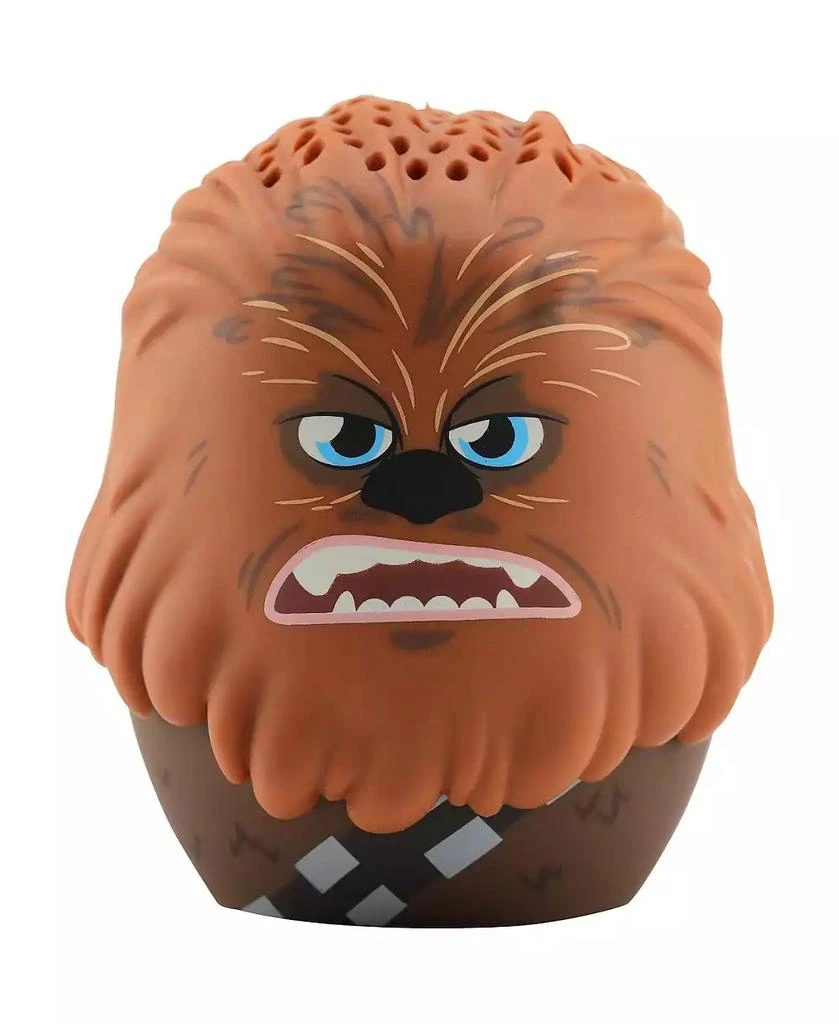 商品Bitty Boomers|Chewbacca Star Wars Wireless Bluetooth 2" Mini Speaker,价格¥187,第1张图片