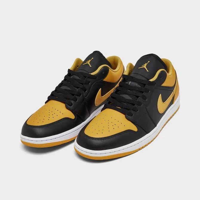 商品Jordan|Men's Air Jordan Retro 1 Low Casual Shoes,价格¥376,第2张图片详细描述