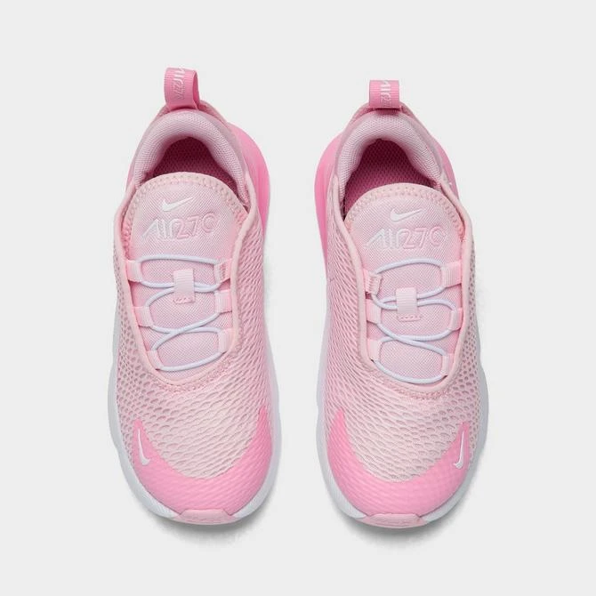 Girls' Toddler Nike Air Max 270 Casual Shoes 商品