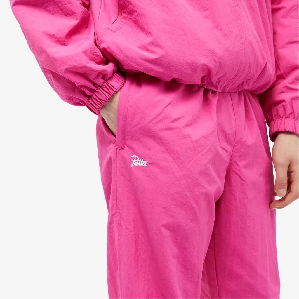 商品Patta|Patta Basic Nylon M2 Track Pant,价格¥494,第5张图片详细描述