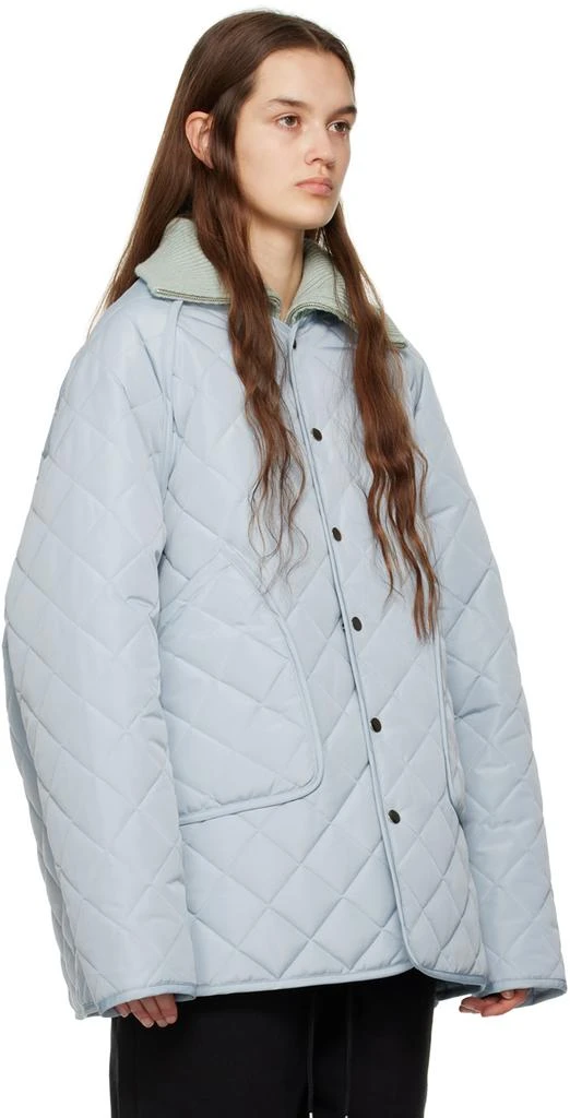 商品TRUNK PROJECT|Blue Padded Jacket,价格¥1287,第2张图片详细描述