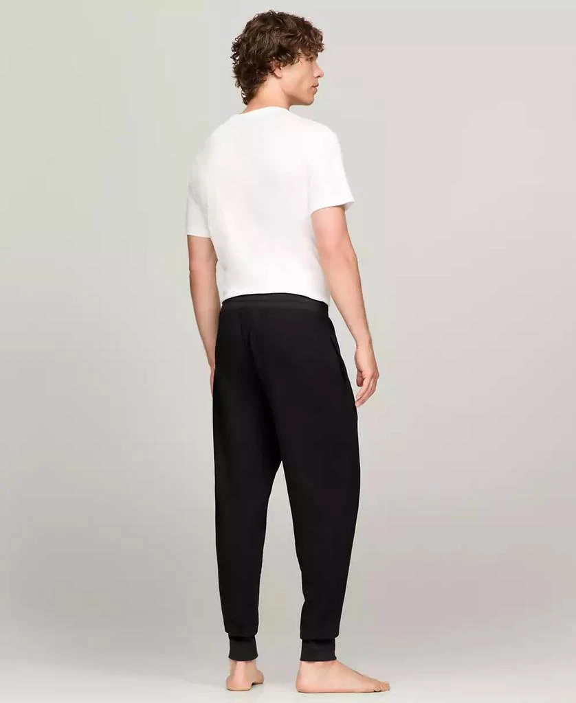 商品Tommy Hilfiger|Men's Classic-Fit Waffle-Knit Thermal Pajama Joggers,价格¥295,第3张图片详细描述