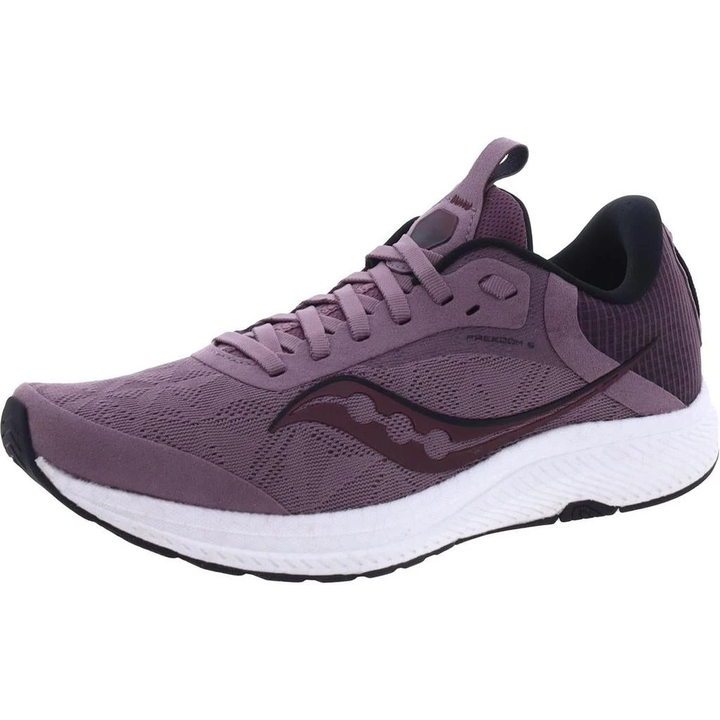 商品Saucony|Saucony Womens Freedom 5 Exercise Workout Athletic and Training Shoes,价格¥441,第1张图片