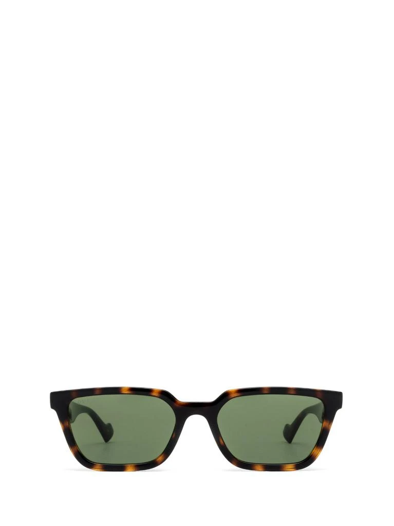 商品Gucci|Gg1539s Havana Sunglasses,价格¥2537,第1张图片