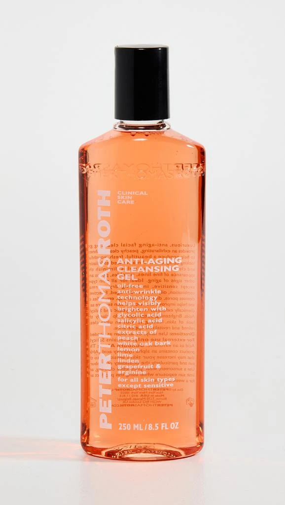 商品Peter Thomas Roth|Peter Thomas Roth 抗衰老洁面啫喱,价格¥295,第1张图片