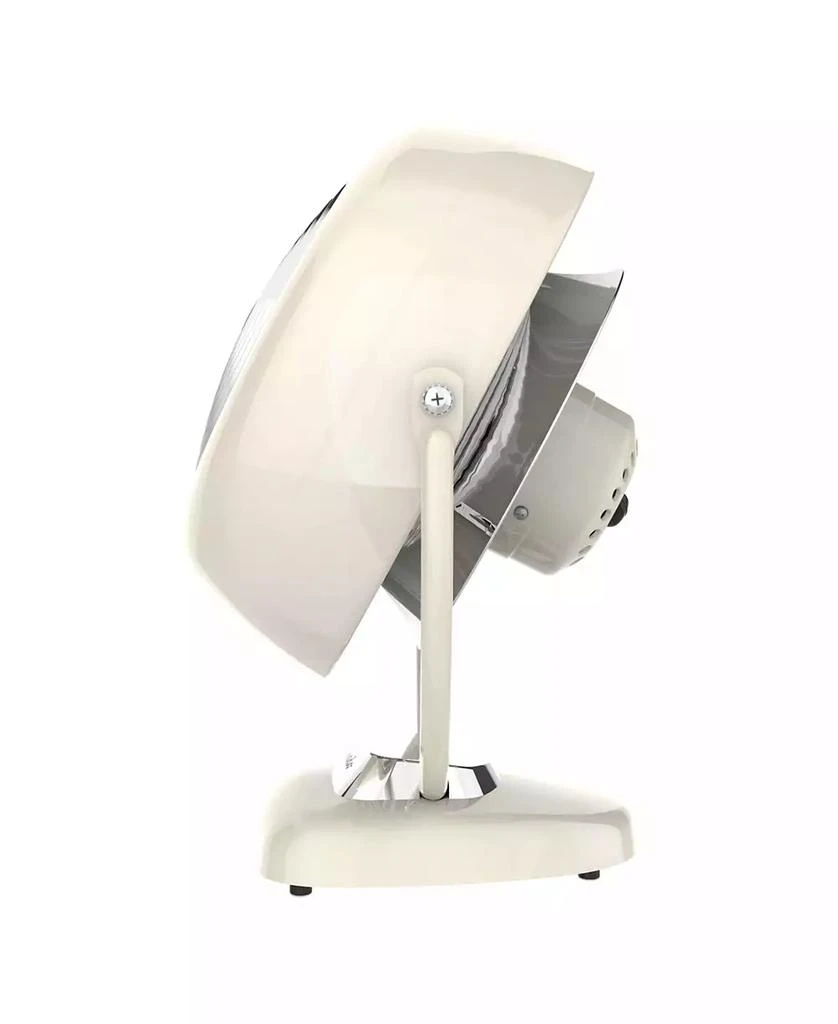 商品Vornado|VFAN Jr. Vintage Air Circulator Fan - White,价格¥1008,第2张图片详细描述