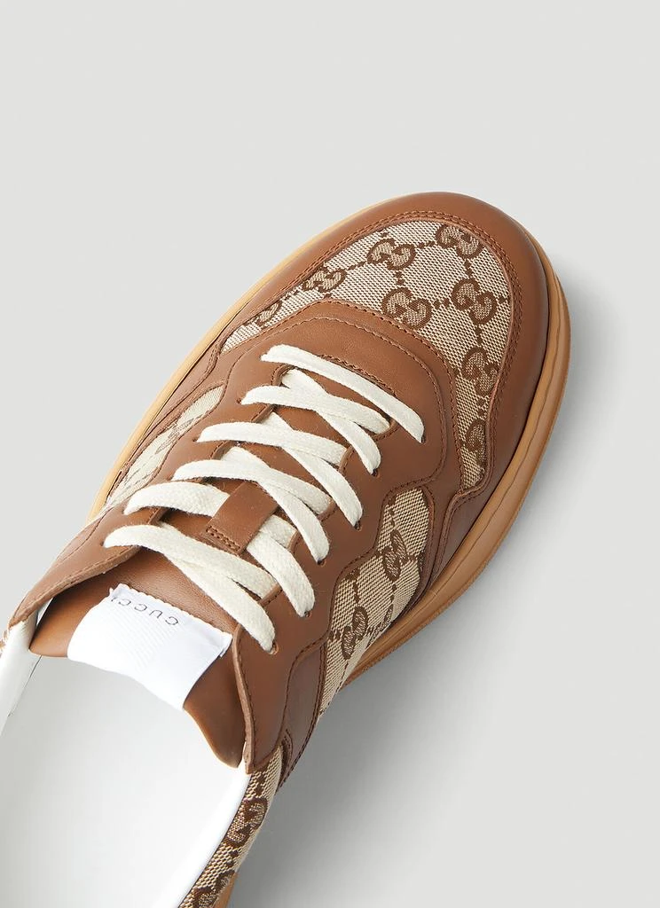 商品Gucci|GG Supreme Sneakers,价格¥5185,第5张图片详细描述