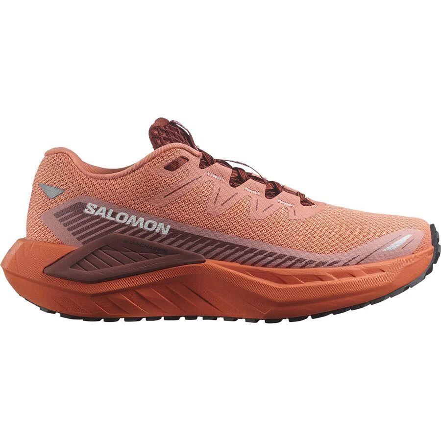 商品Salomon|DRX Defy Grvl Running Shoe - Women's,价格¥1156,第1张图片