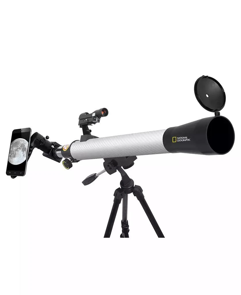商品National Geographic|- Cf600 Pan Handle Telescope Carbon Fiber 50Mm,价格¥504,第1张图片
