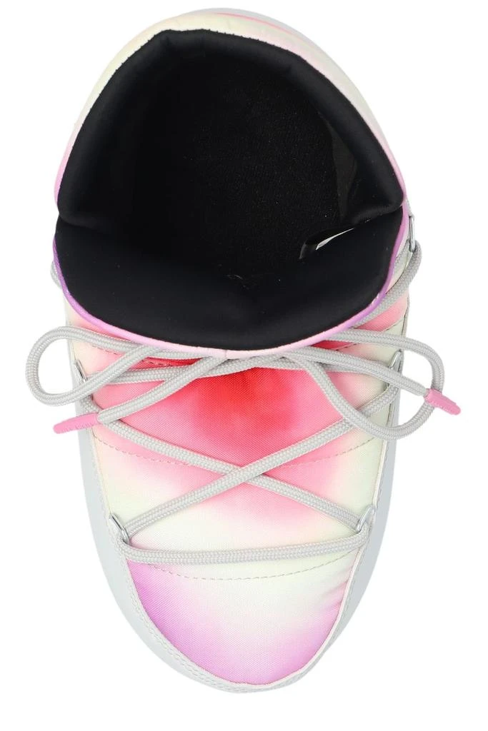 商品Moon Boot|Moon Boot Icon Tie Dye Snow Boots,价格¥846,第4张图片详细描述