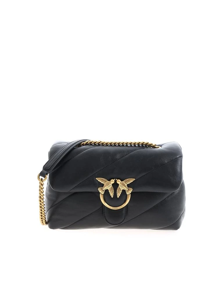 商品PINKO|Pinko Love Classic Puff Maxy Quilt Bag,价格¥2673,第1张图片