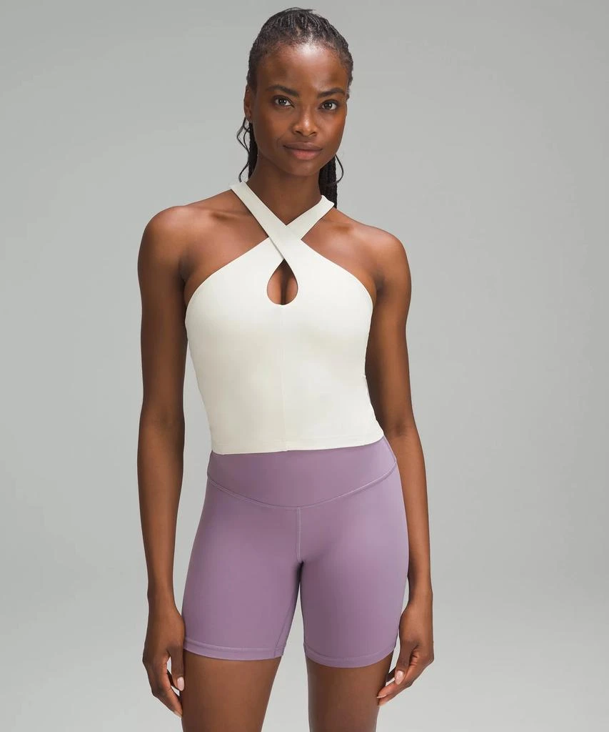 商品Lululemon|lululemon Align™ Keyhole Halter Tank Top,价格¥293,第5张图片详细描述