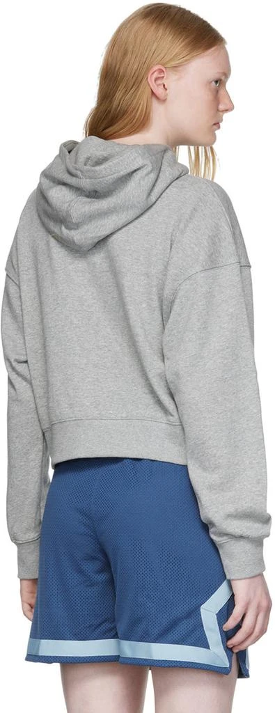 商品Jordan|Gray Jordan Essentials Hoodie,价格¥142,第3张图片详细描述