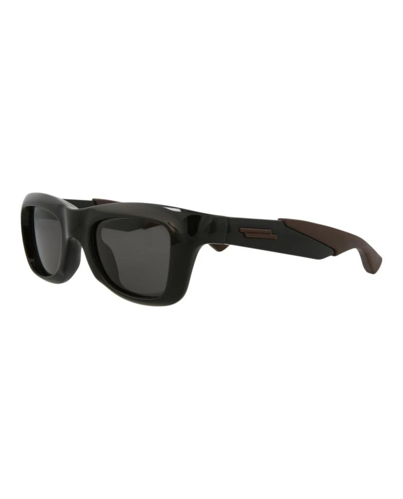 商品Bottega Veneta|Square-Frame Injection Sunglasses,价格¥962,第2张图片详细描述