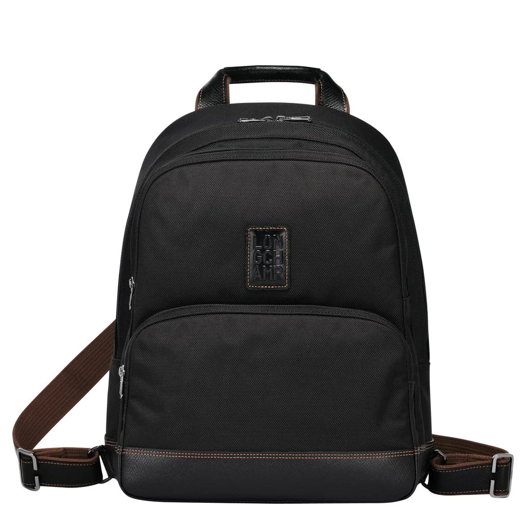 商品Longchamp|Backpack Boxford Black (L1475080001),价格¥2708,第1张图片