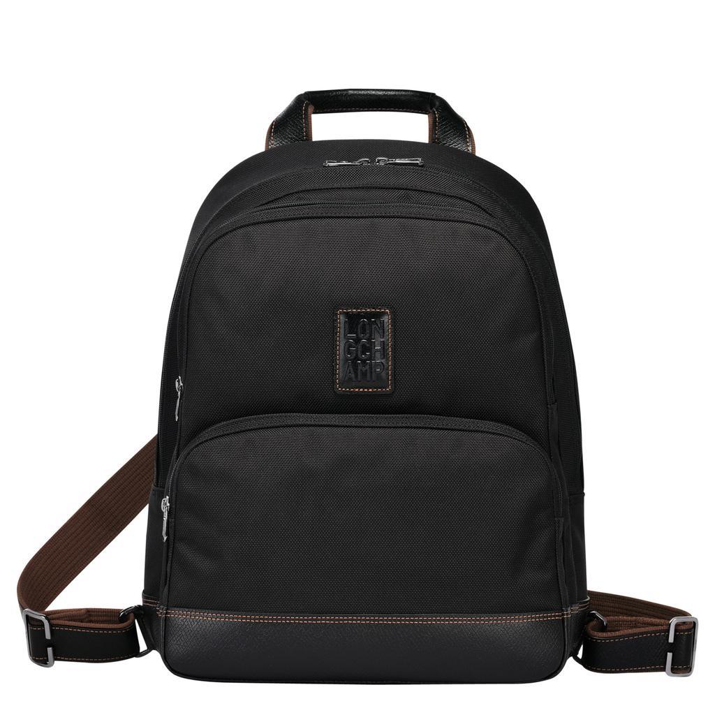 商品Longchamp|Backpack Boxford Black (L1475080001),价格¥1968,第1张图片