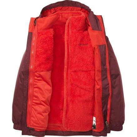 商品Marmot|PreCip Eco Component Jacket - Boys',价格¥763,第2张图片详细描述