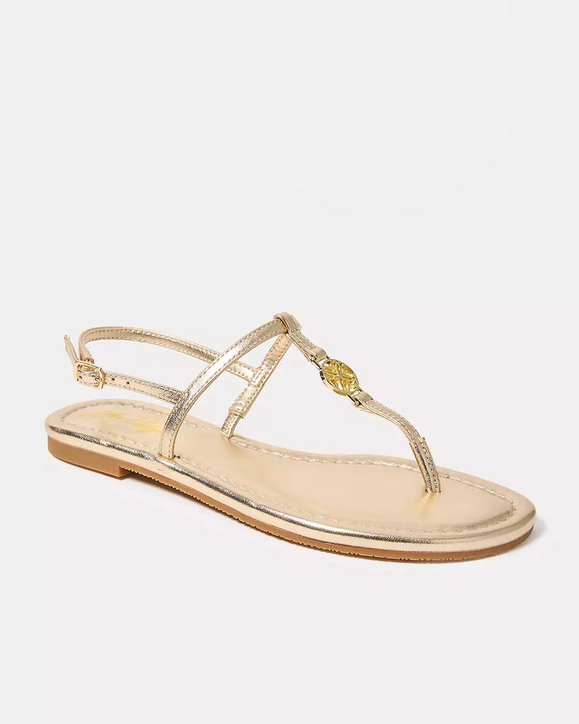 Delilah Logo Sandal image 2