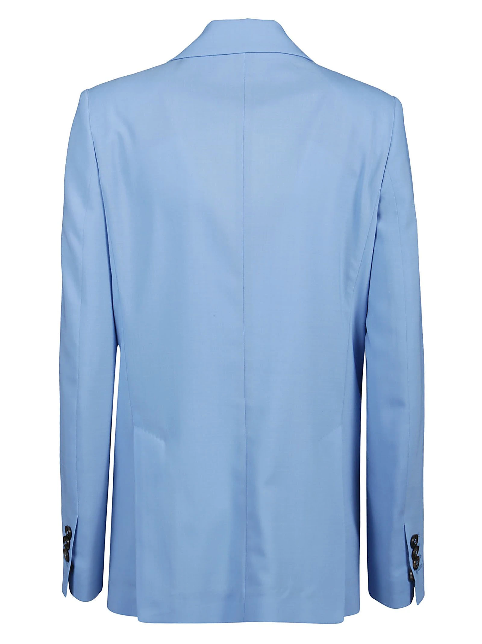 商品【商品预售7天】 DSQUARED2|DSQUARED2 女士西服 S75BN0805S54411480 浅蓝色,价格¥4152,第3张图片详细描述