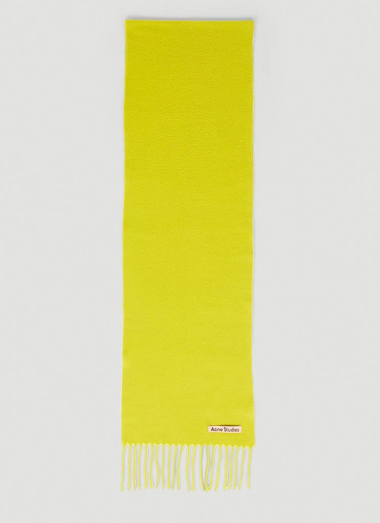 商品Acne Studios|Narrow Scarf,价格¥601,第1张图片