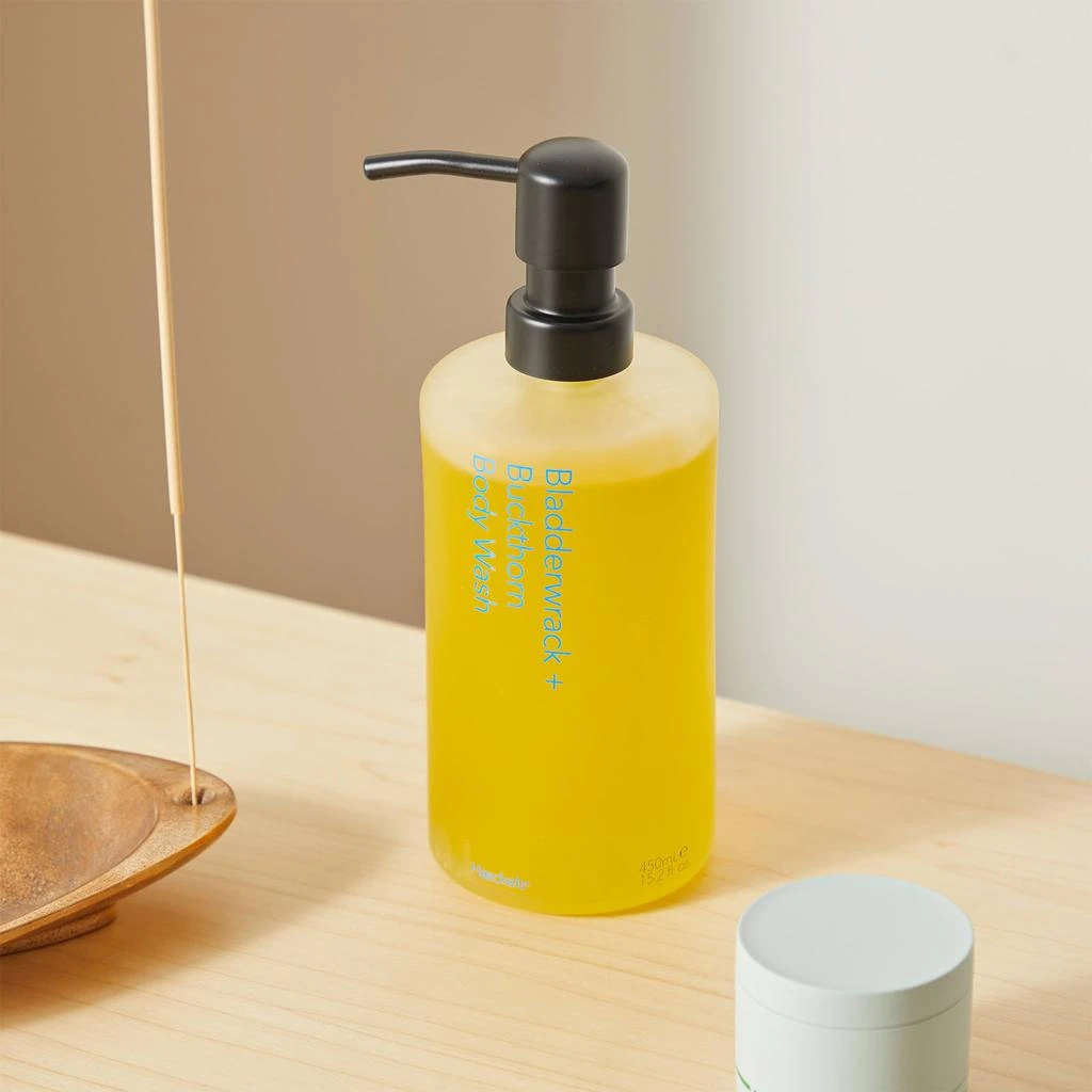 商品Haeckels|Haeckels Bladderwrack + Buckthorn Body Wash,价格¥320,第3张图片详细描述