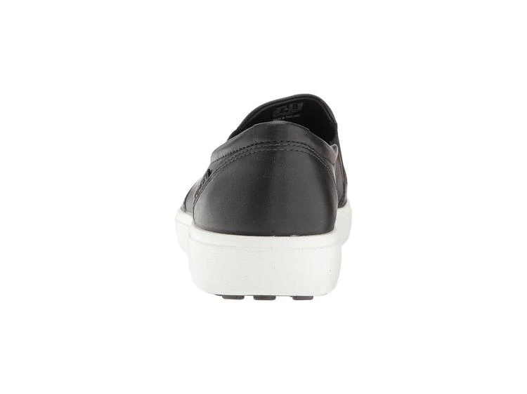 商品ECCO|Soft 7 Woven Slip-On,价格¥918,第5张图片详细描述