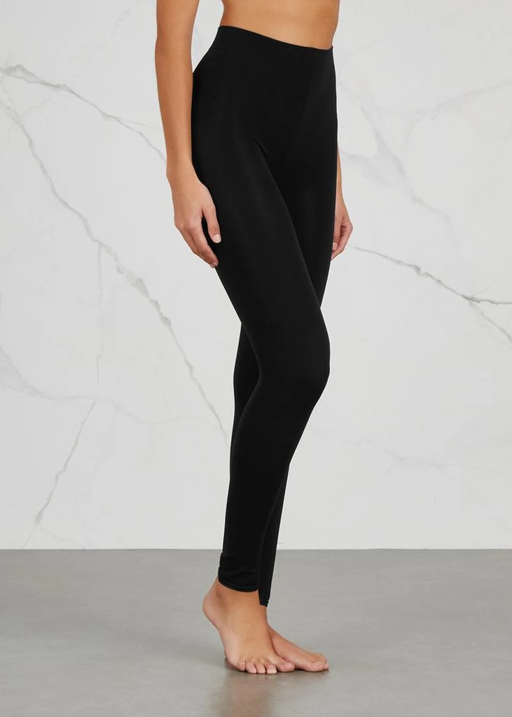 商品Wolford|Velvet Sensation leggings,价格¥338,第2张图片详细描述