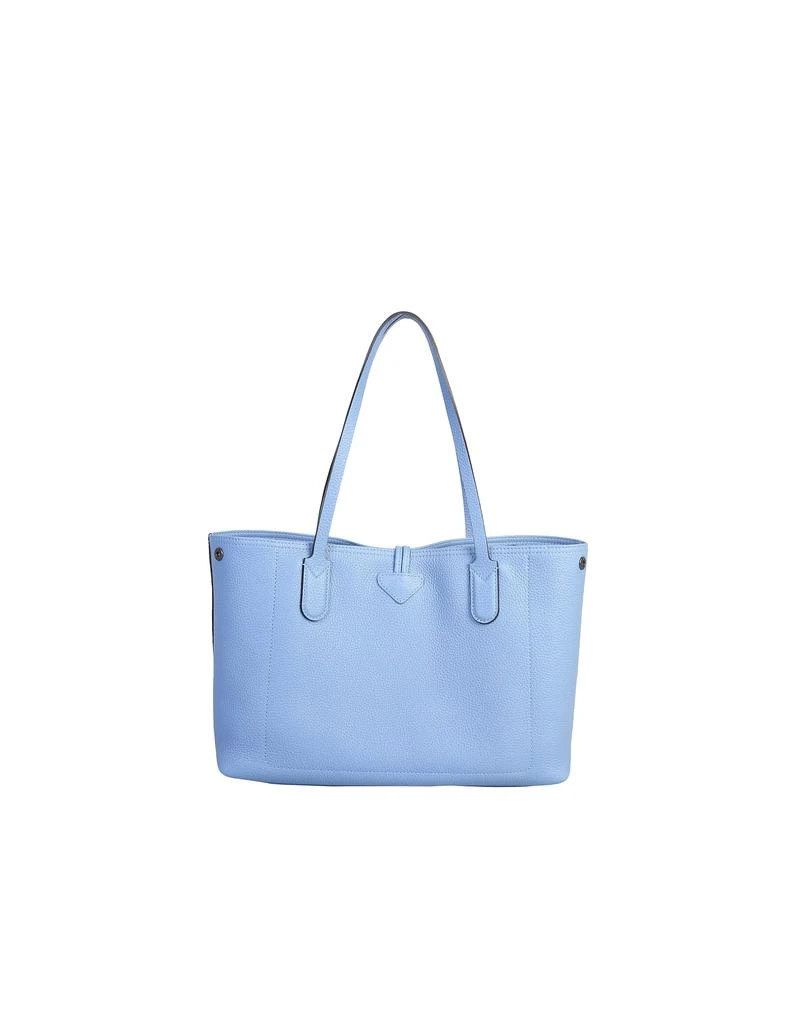 商品Longchamp|Roseau Leather Tote  Bag,价格¥3274,第4张图片详细描述
