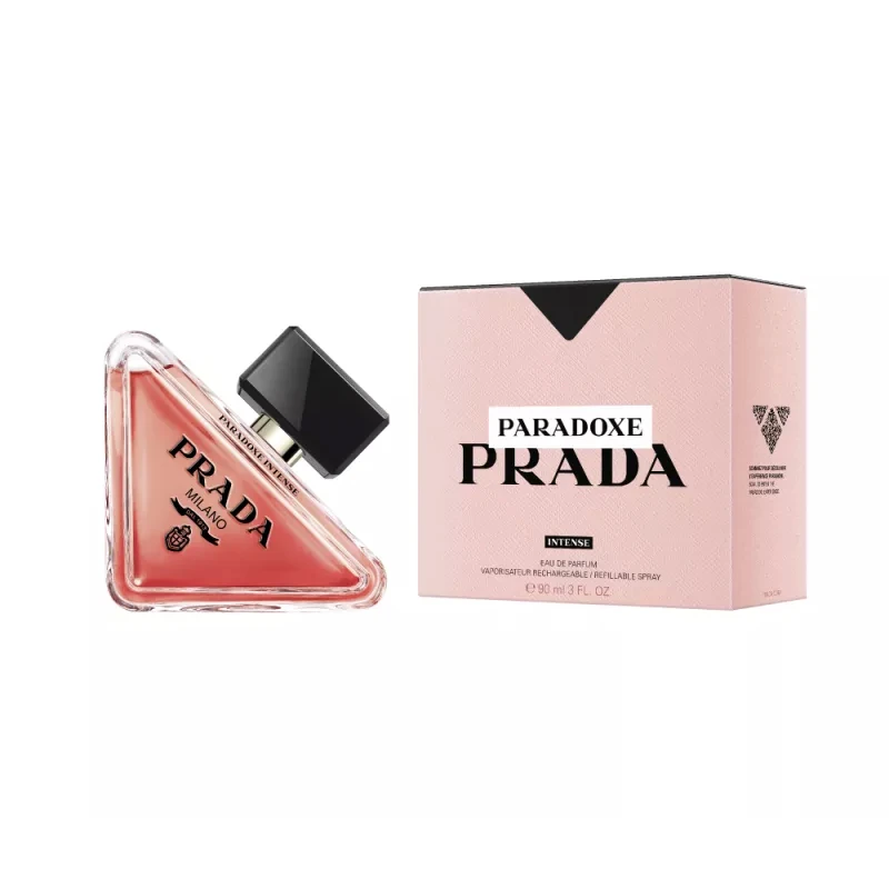 普拉达我本莫测女士香水 EDP花香琥珀持久留香30-50-90ml 商品