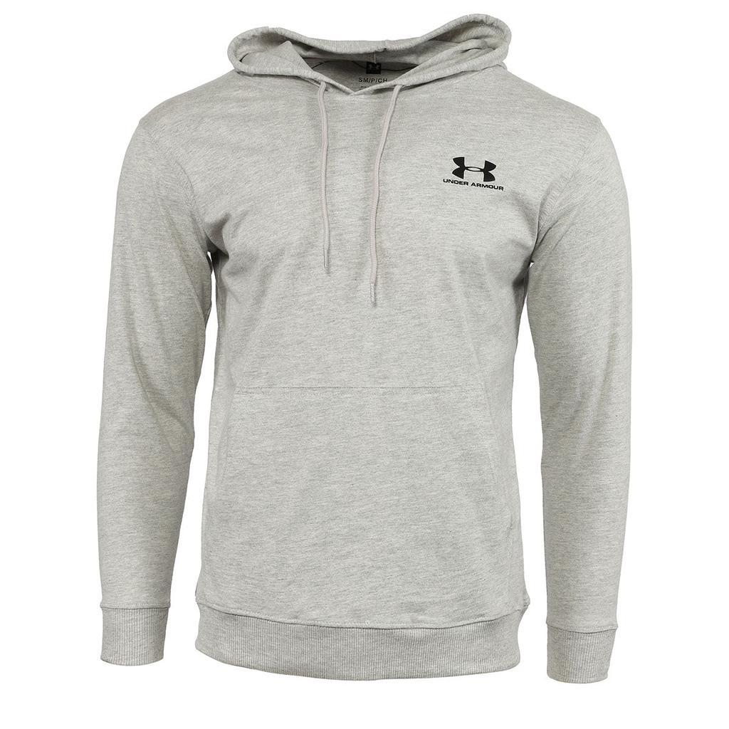 商品Under Armour|Under Armour Men's Lightweight Pullover Hoodie,价格¥154,第1张图片