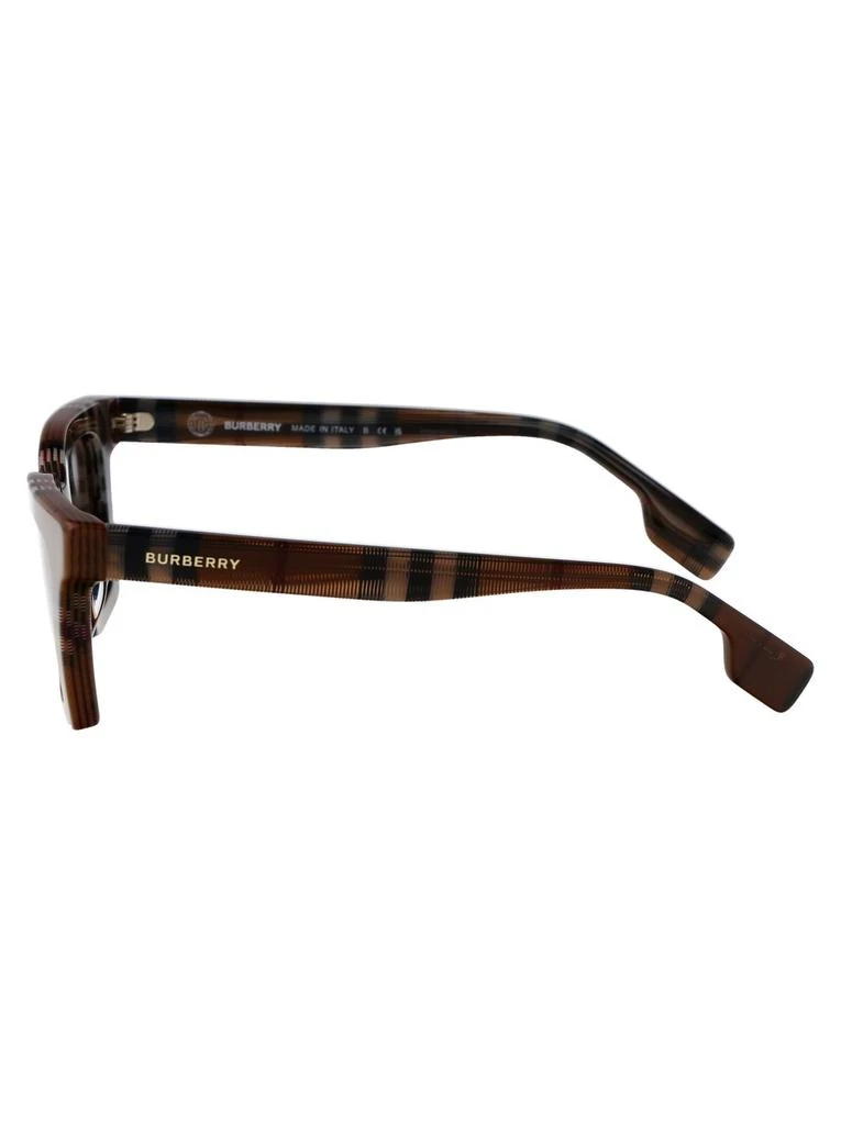 商品Burberry|Burberry Eyewear Cat-Eye Frame Sunglasses,价格¥1405,第3张图片详细描述