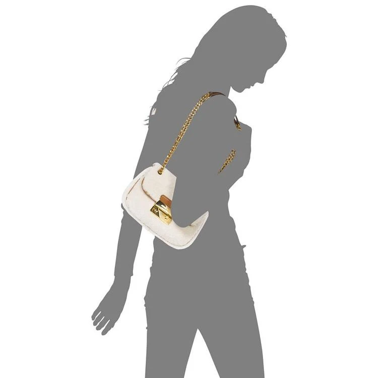 商品Michael Kors|MICHAEL  Sloan Small Chain Shoulder Bag,价格¥662,第3张图片详细描述