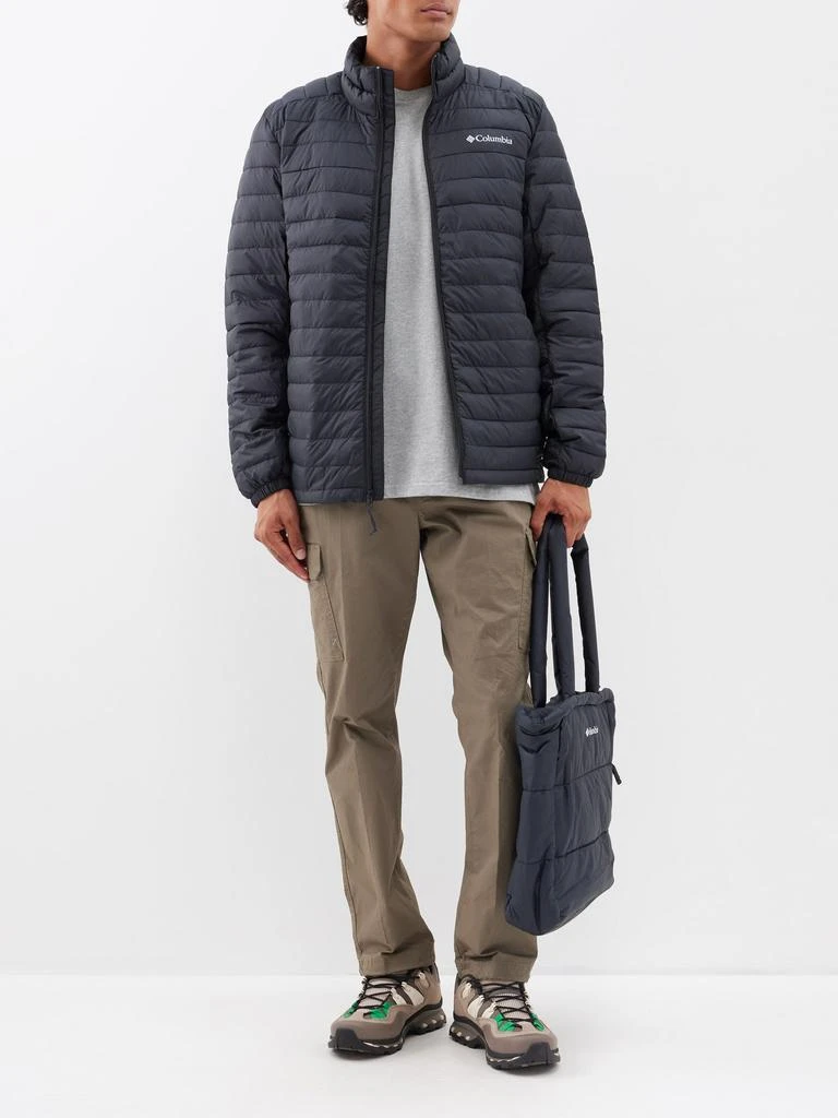 商品Columbia|Silver Falls quilted padded jacket,价格¥1011,第2张图片详细描述