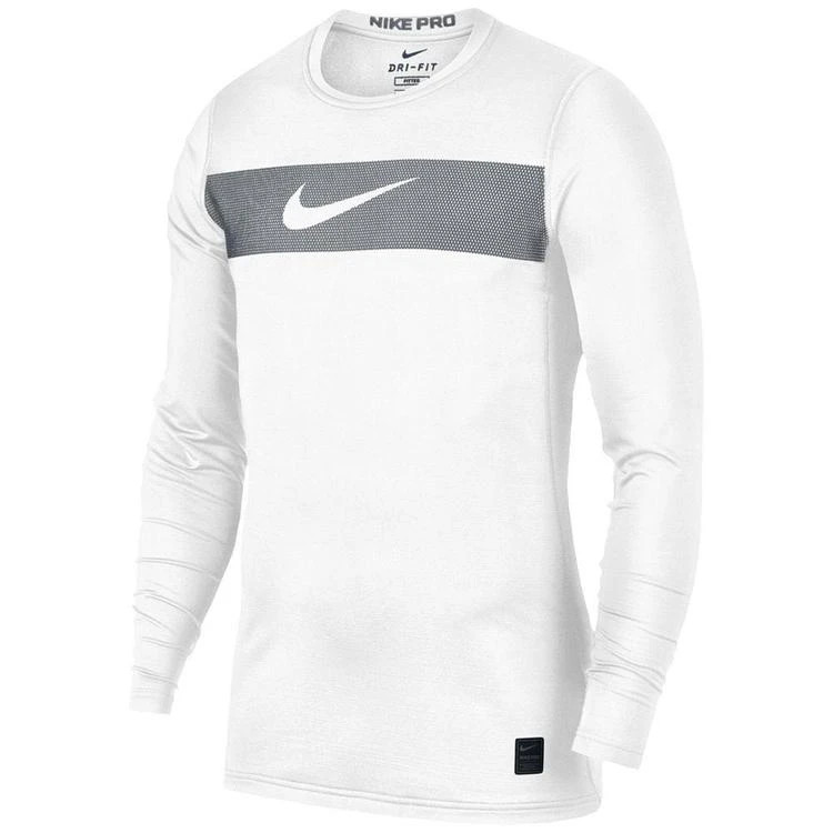 商品NIKE|Men's Pro Warm Dri-FIT Compression T-Shirt,价格¥306,第1张图片