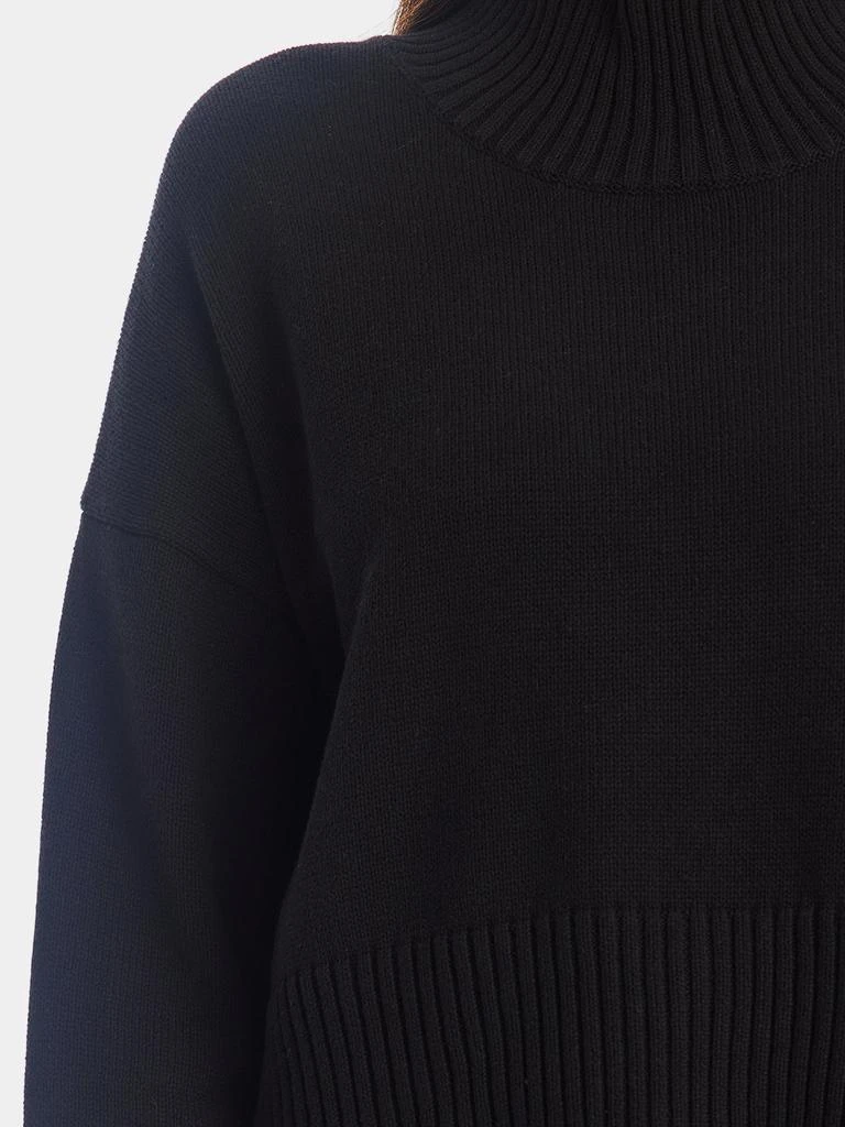 Blair Ribbed Turtleneck Sweater 商品