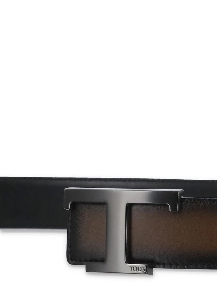 商品Tod's|Tod's Belts Brown,价格¥1859,第2张图片详细描述