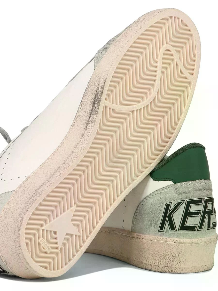商品【商品预售7天】 Golden Goose|Golden Goose 男士运动鞋 GMF00117F00474610802-73 花色,价格¥3965 描述