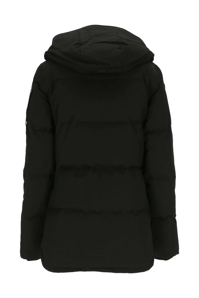 商品Moose Knuckles|Knowlesville down jacket,价格¥4655,第3张图片详细描述